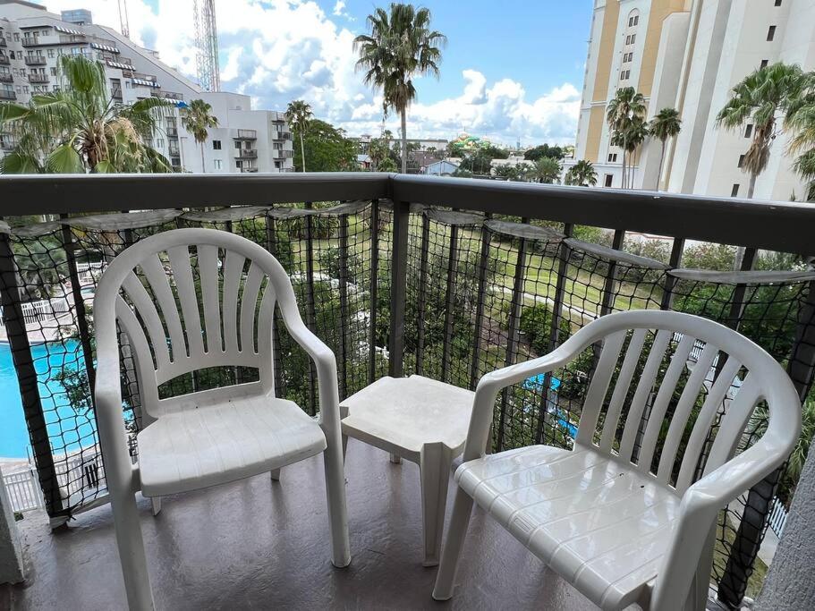 15 - Amazing Vulcano Bay - Universal View Apartamento Orlando