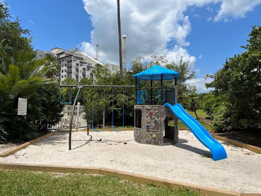 15 - Amazing Vulcano Bay - Universal View Apartamento Orlando